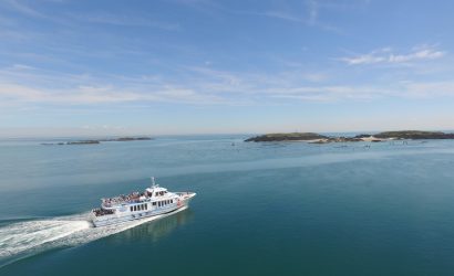 Visiter les Îles Chausey avec un guide privé