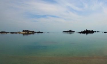 archipel iles chausey