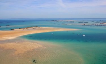 guide traversee iles chausey