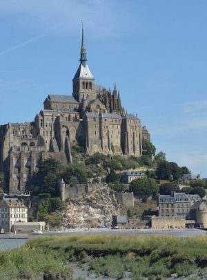 mont-saint-michel