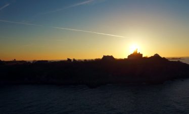 reserver bateau iles chausey