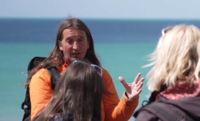 sortie scolaire baie mont saint michel