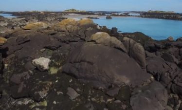 traversee iles chausey