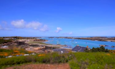 visite guidee iles chausey