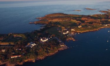 visiter iles chausey