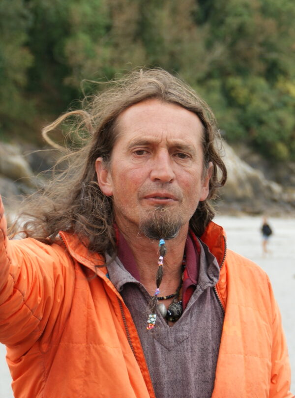 Patrice Trèche - Guide en baie du Mont Saint MIchel