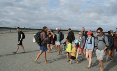 sables mouvants baie mont saint michel