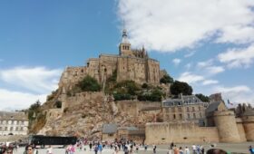 Venir au Mont Saint Michel